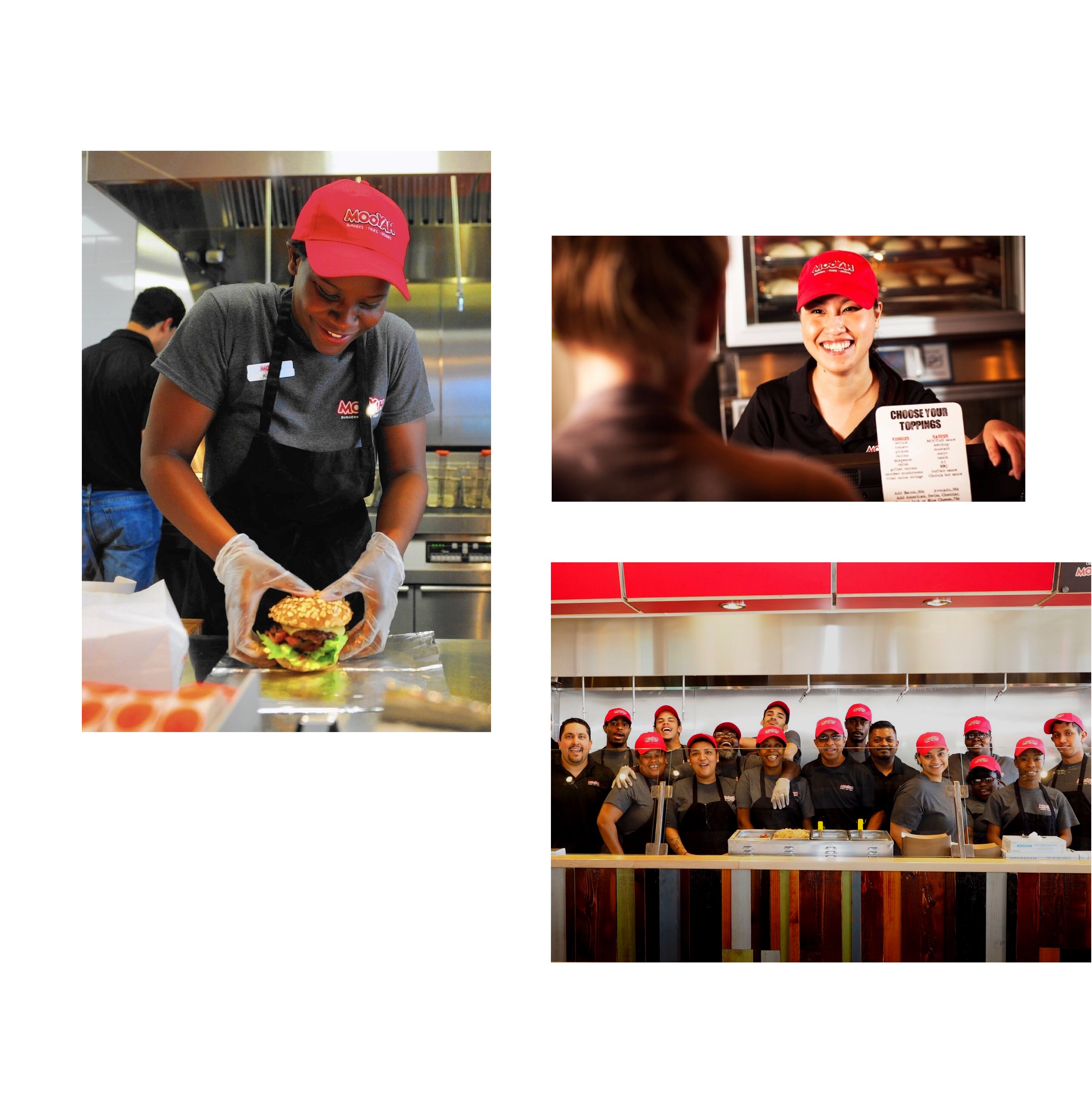 MOOYAH Burgers, Fries, and Shakes Lifestyle Photos MOOYAH Burgers, Fries, and Shakes Lifestyle Photos